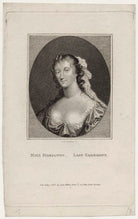 Elizabeth Hamilton, Countess de Gramont NPG D30653