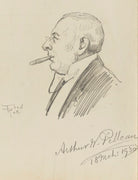 Arthur William Pilleau NPG D43192