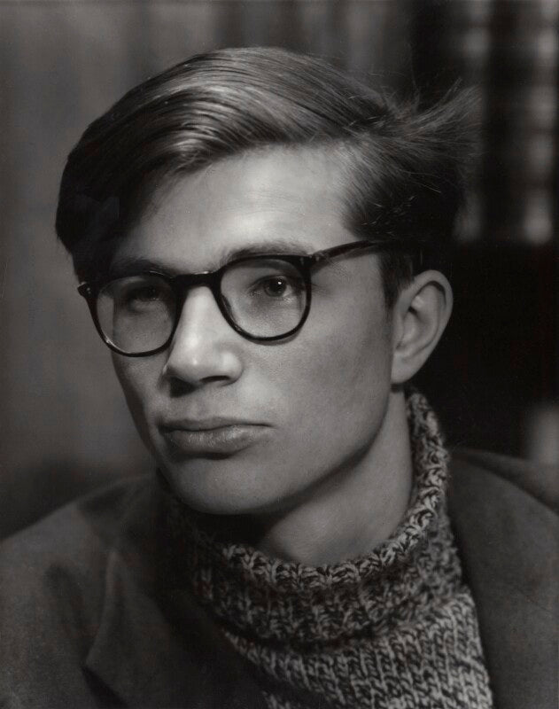 Colin henry wilson npg x2149