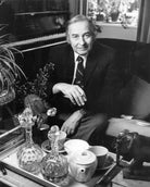 Paul Scott NPG x88226