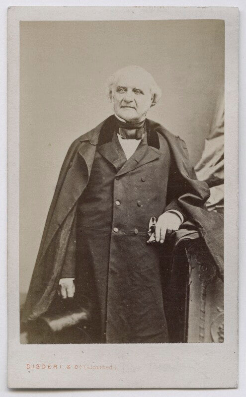 George peabody npg ax39864