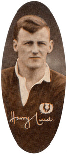 Harry Lind NPG D49343