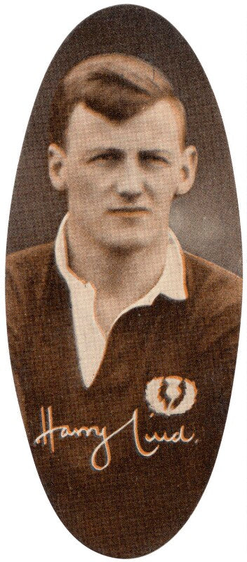 Harry lind npg d49343