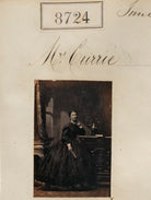 Mrs Currie NPG Ax58547