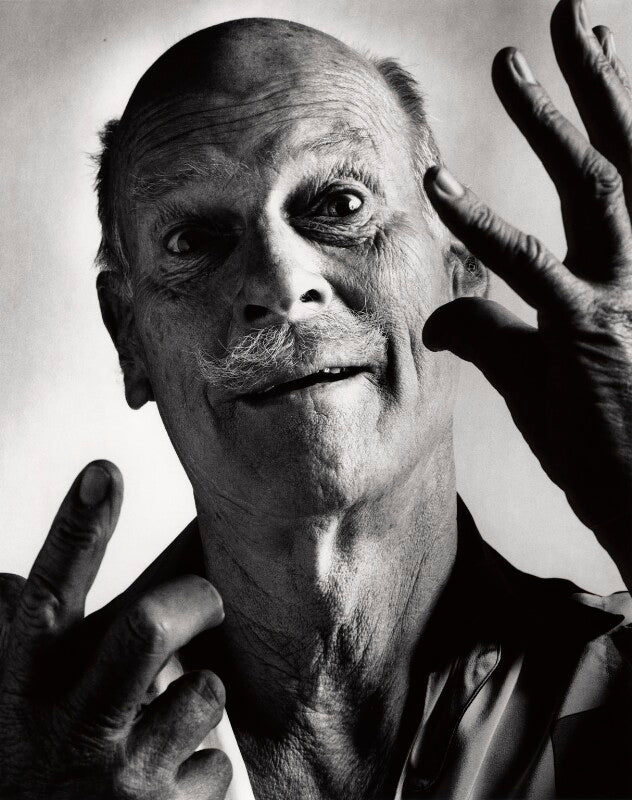 Norman parkinson npg x26097