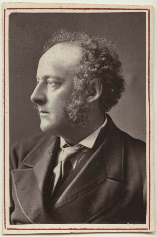 Sir john everett millais, 1st bt npg ax7607