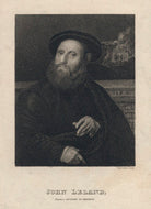 John Leland NPG D4393