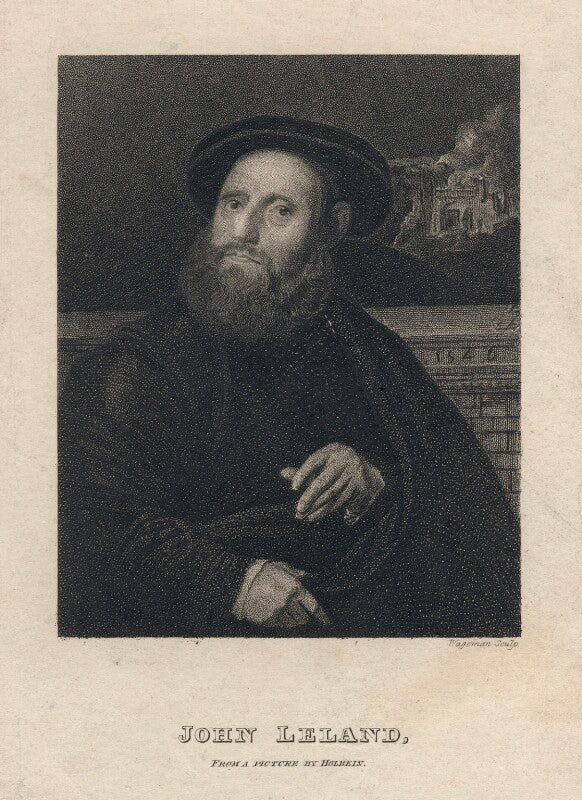 John leland npg d4393