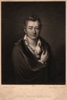 Henry Philip Hope NPG D656