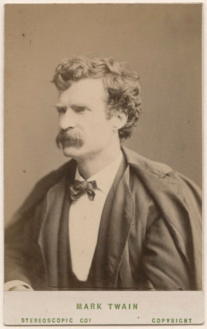Mark Twain NPG Ax18235