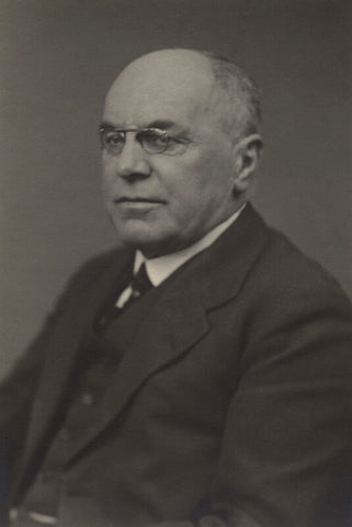 Frederick Tom Brooks NPG x165658