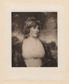 Elizabeth Lamb (née Milbanke), Viscountess Melbourne NPG D7645