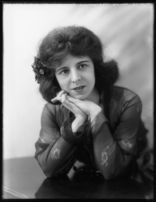 Marjorie campbell npg x124201