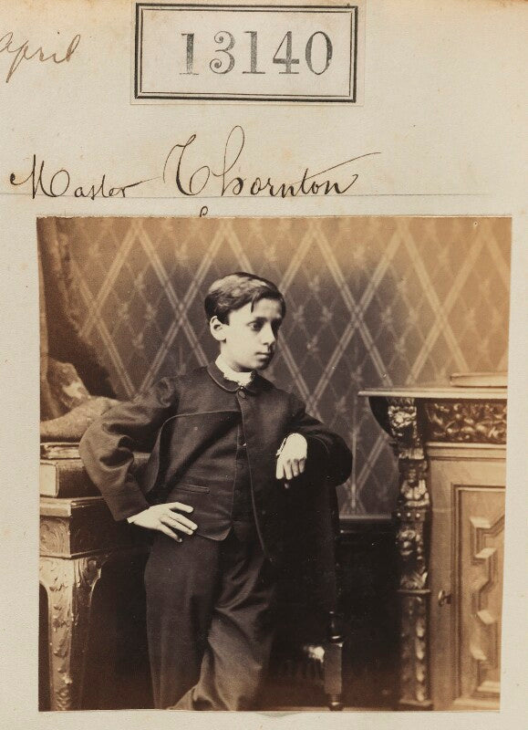 Master thorton npg ax62781