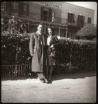 Edmond Belali; Ida Kar NPG x134046