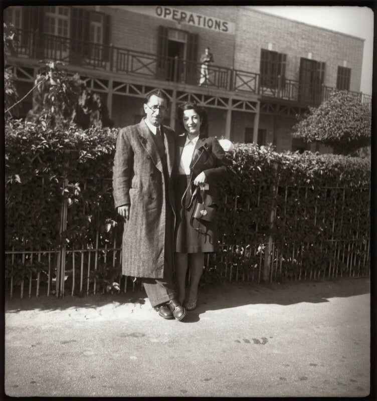 Edmond belali; ida kar npg x134046