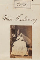 Miss Trelauny NPG Ax57702