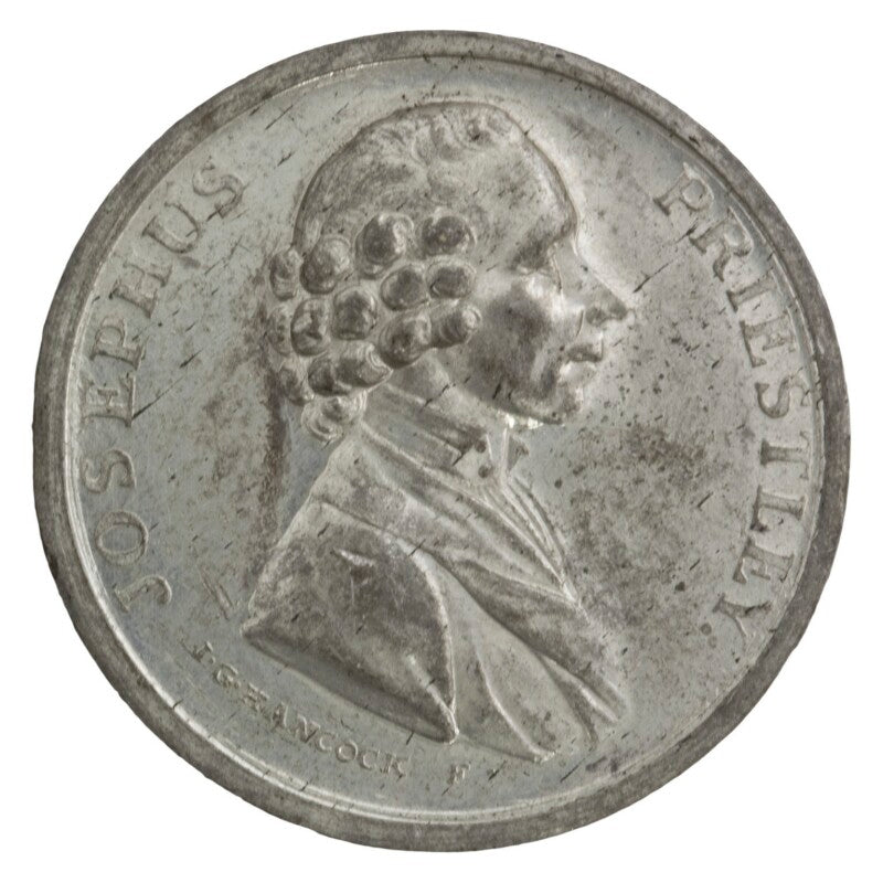 Joseph priestley npg d7057