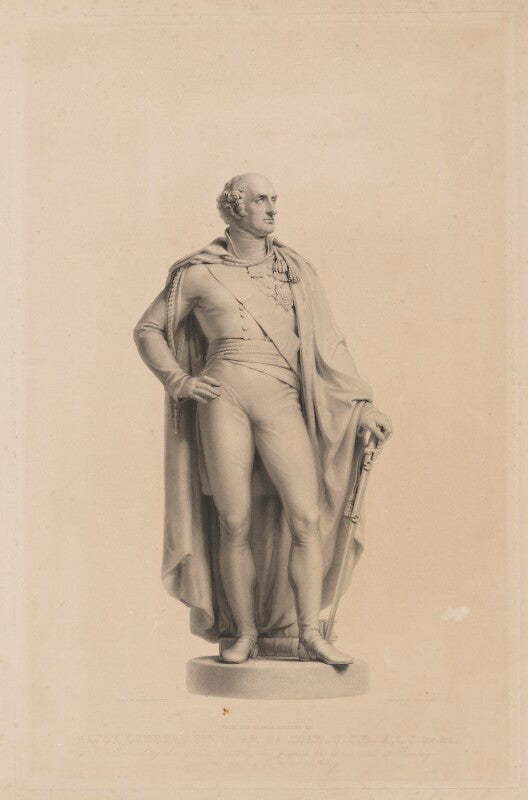 Sir john malcolm npg d38163