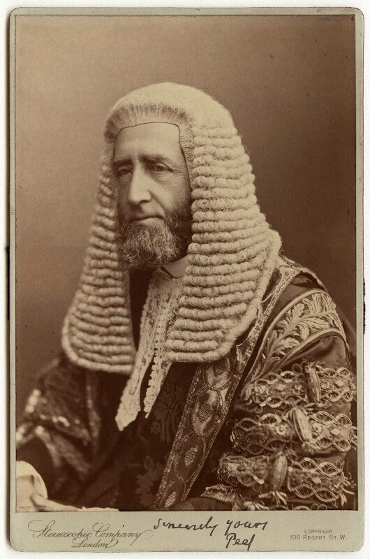 Arthur wellesley peel, 1st viscount peel npg x12701