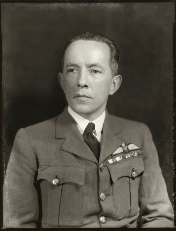 George brindley aufrere baker npg x150985