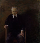 (Francis) George Steiner NPG 6524