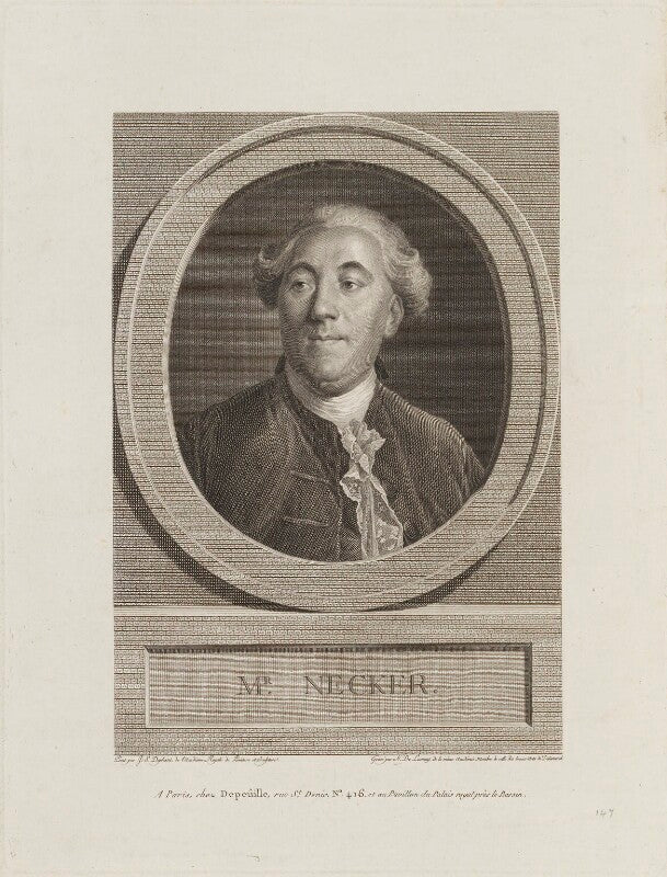 Jacques necker npg d15398