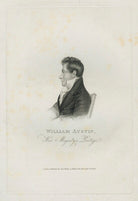 William Austin NPG D38616