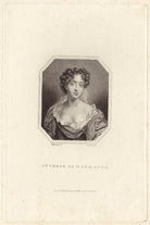 Anna Scott, Duchess of Monmouth and Duchess of Buccleuch NPG D30494