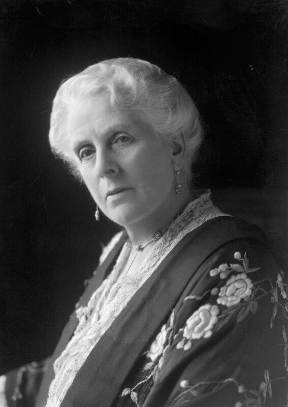 Agnes tee (née carr) npg x42406