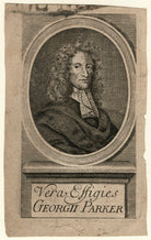 George Parker NPG D16697