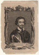 Thomas Wentworth, 1st Earl of Strafford NPG D16330