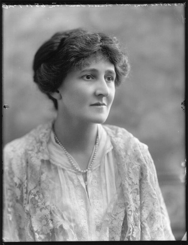 Hon. lettice lambton (née wormald) npg x120333