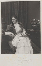 (Frances) Dorothy (née Widdrington), Lady Grey NPG Ax15635