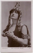 Constance Collier as Cleopatra in 'Antony and Cleopatra' NPG x193689