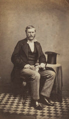 Captain Gregg NPG Ax196695