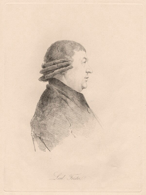 Lord forster npg d12196