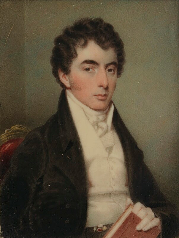 Robert southey npg 4028