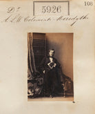 Adolphe Aschele William Leodore Colomiati Meredyth NPG Ax55881