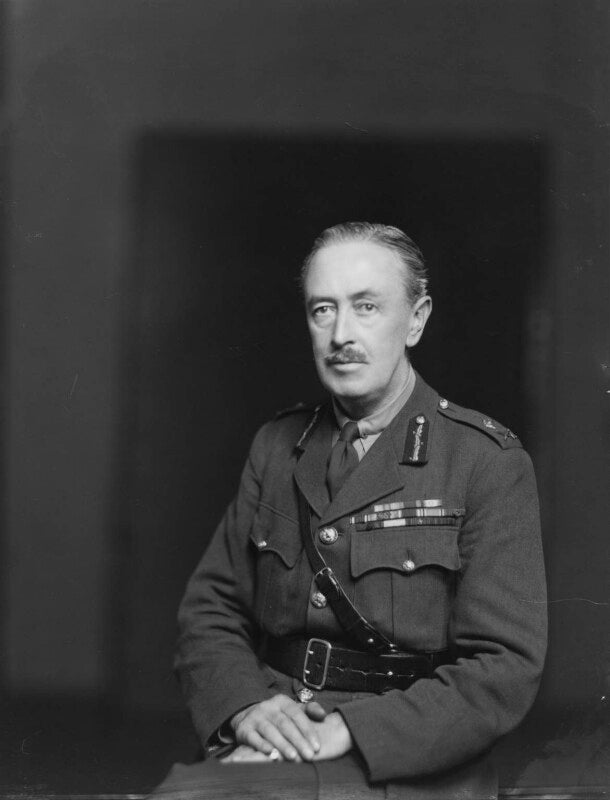 Hon. maurice anthony wingfield npg x8998