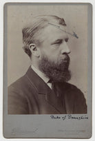 Spencer Compton Cavendish, 8th Duke of Devonshire NPG x8033