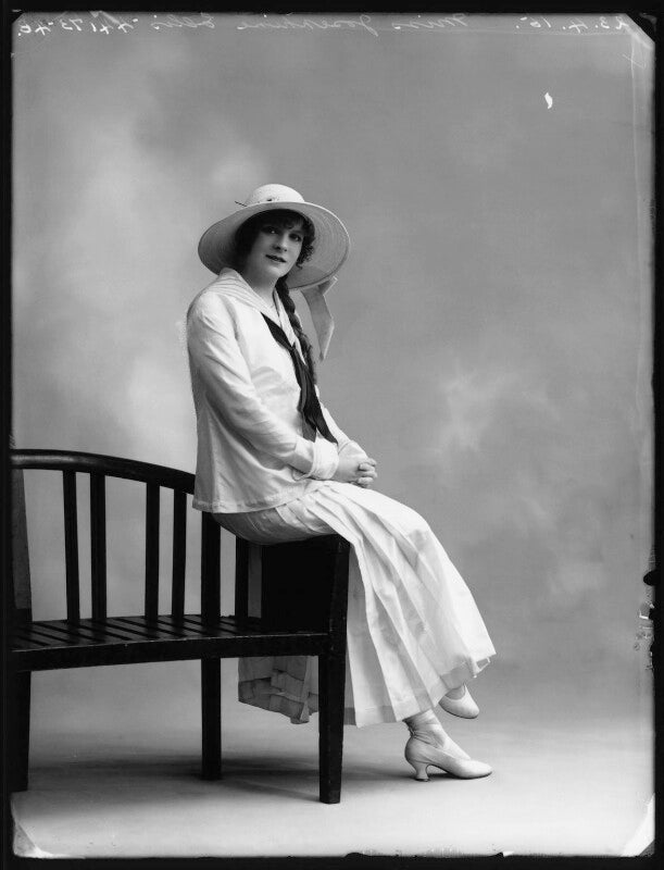 Josephine ellis npg x80611