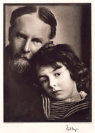 Frederic William Henry Myers; Leopold Hamilton Myers NPG x21467