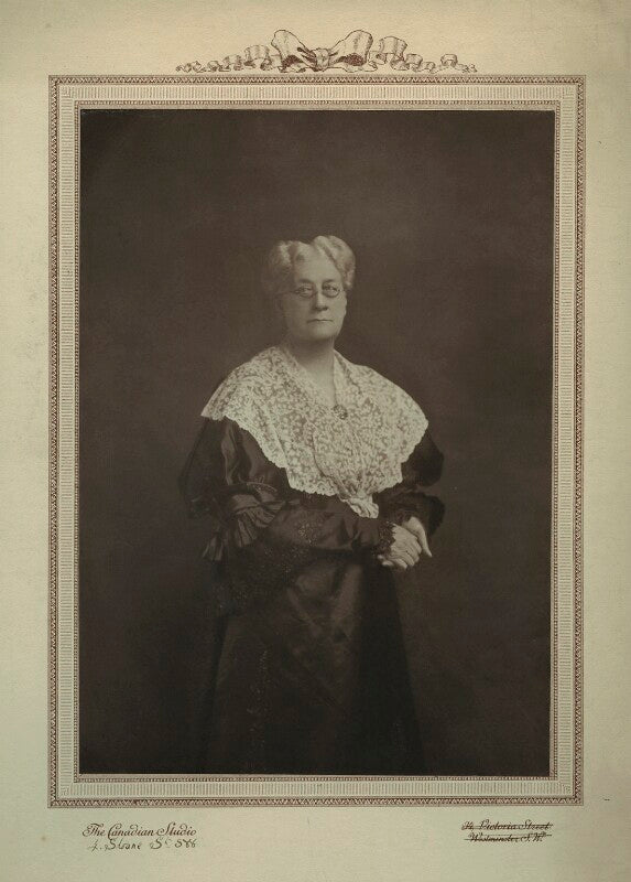 Jane maria (née grant), lady strachey npg x13059