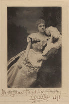 Infanta Eulalia of Spain, Duchess of Galliera NPG x45049