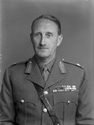 Sir Lashmer Gordon Whistler NPG x190819