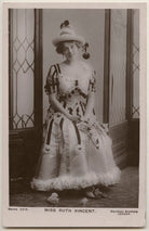 Ruth Vincent NPG x198067