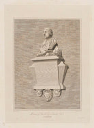 John Lee ('Monument of John Lee Esqr in Staindrop Church') NPG D37243