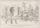 The Horse Guards carried by a "Coup De Main" (Henry Brougham, 1st Baron Brougham and Vaux) NPG D41053