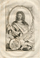 John Churchill, 1st Duke of Marlborough NPG D16640